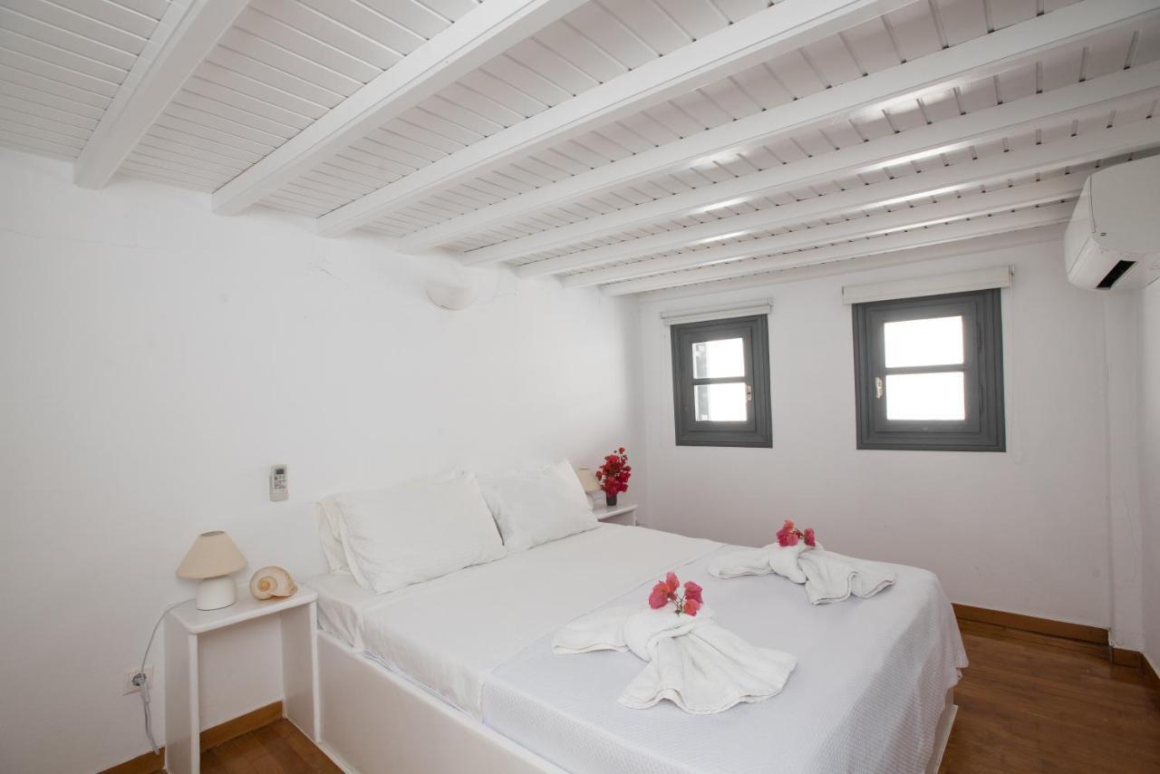 Hébergement de vacances Alessios Mykonos Town